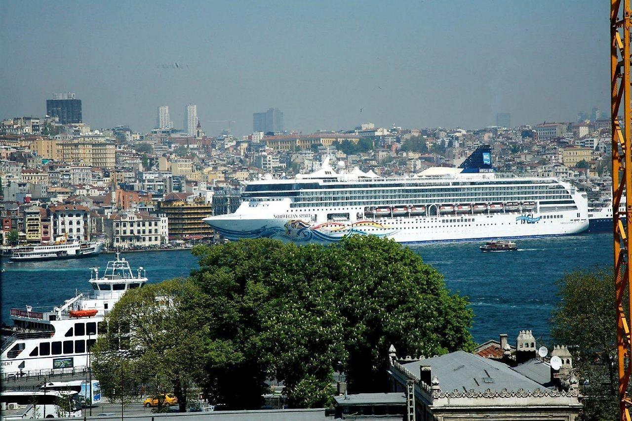Hotel Akcinar Истанбул Екстериор снимка