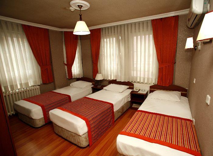 Hotel Akcinar Истанбул Стая снимка